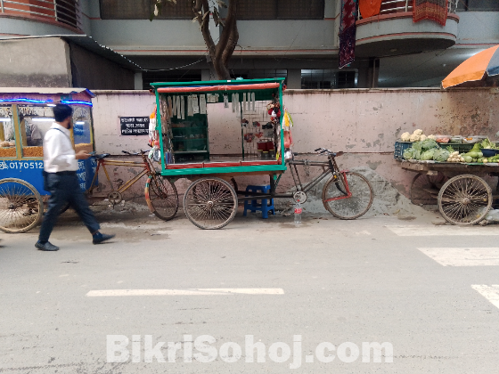 কসমেটিক দোকান